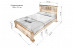 Кровать Пальмира