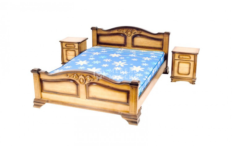 Кровать Гармония