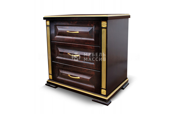 Тумба из серии "Грета" из дуба